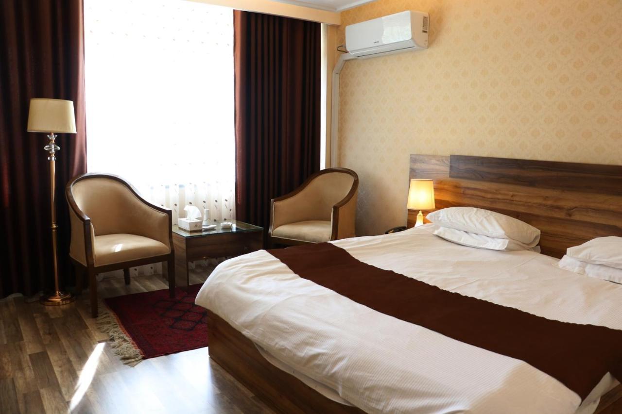 Hotel InterContinental Kabul Bagian luar foto