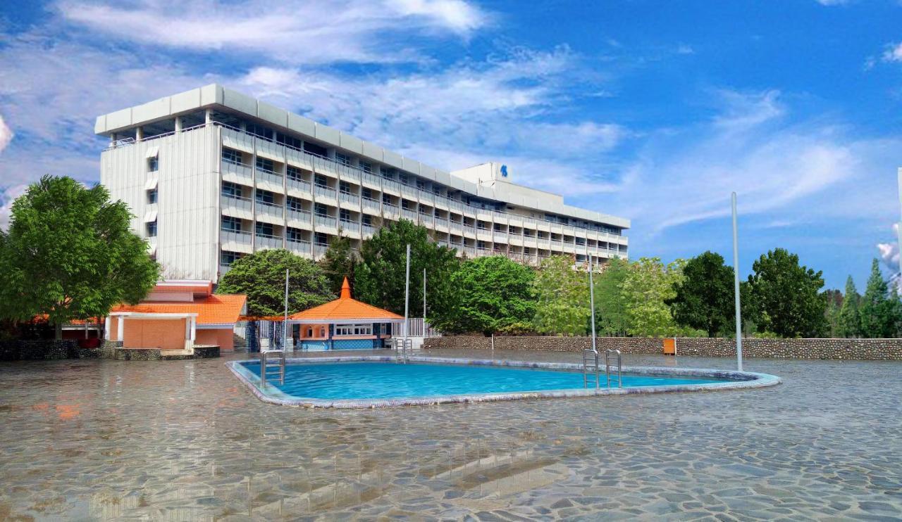 Hotel InterContinental Kabul Bagian luar foto