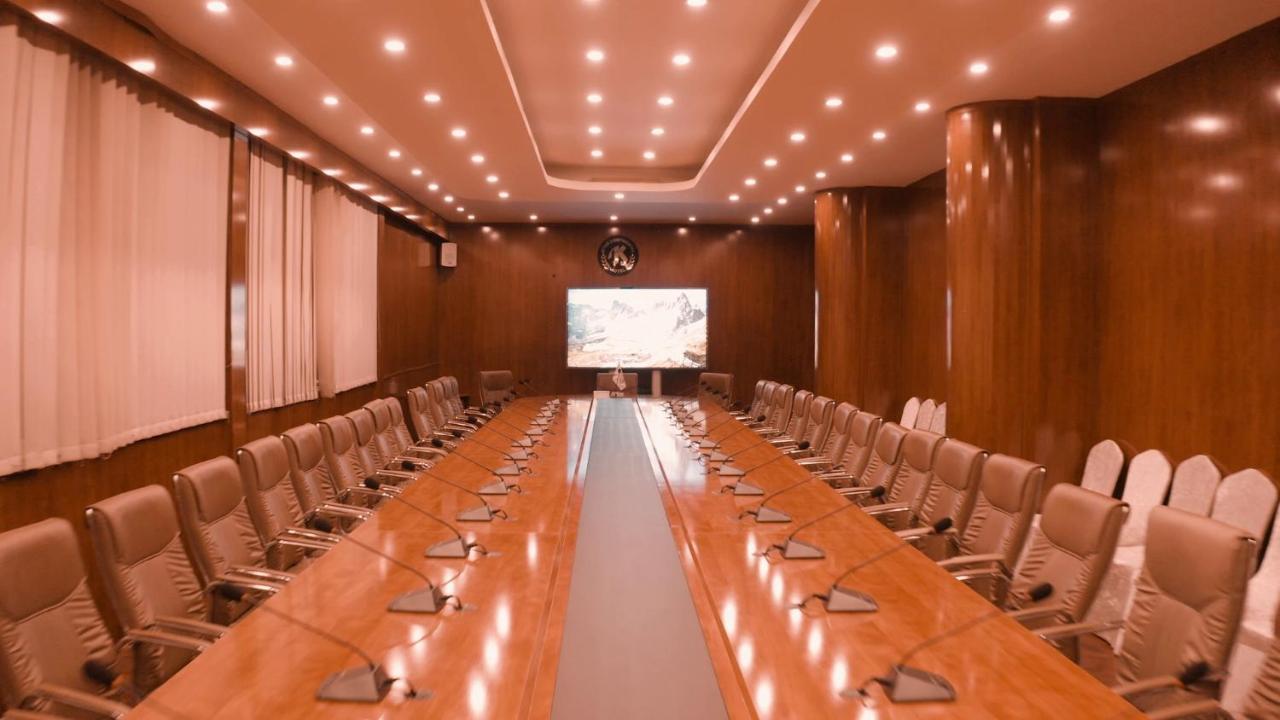 Hotel InterContinental Kabul Bagian luar foto