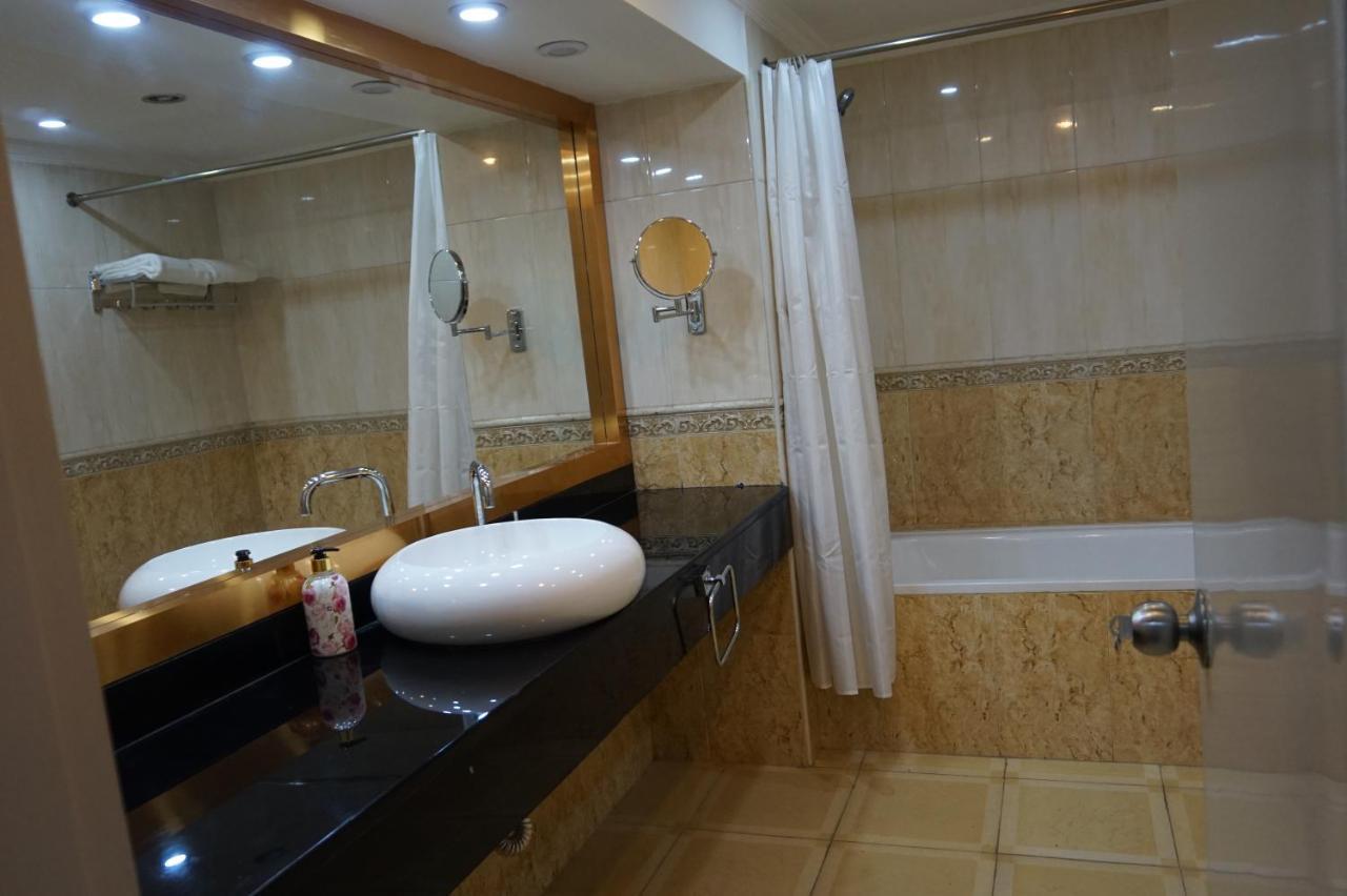 Hotel InterContinental Kabul Bagian luar foto