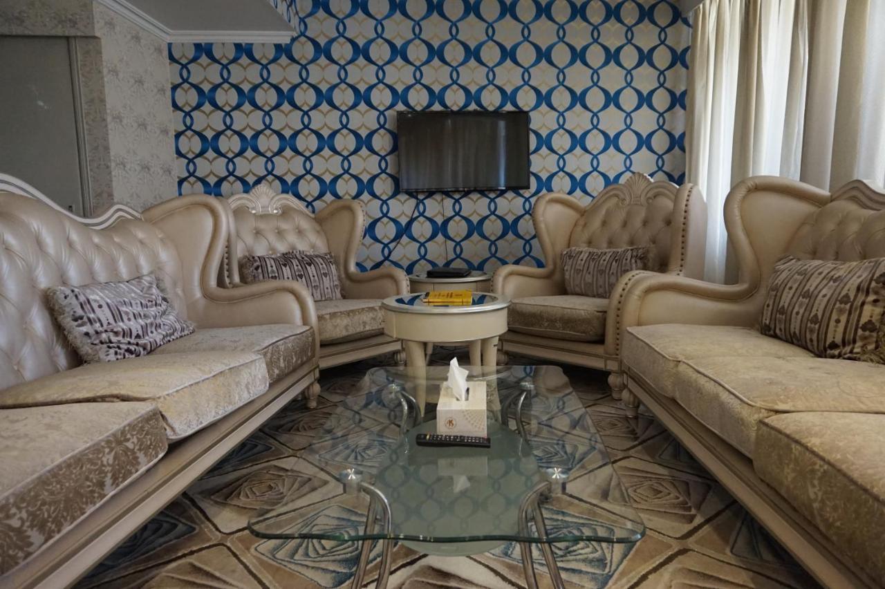 Hotel InterContinental Kabul Bagian luar foto