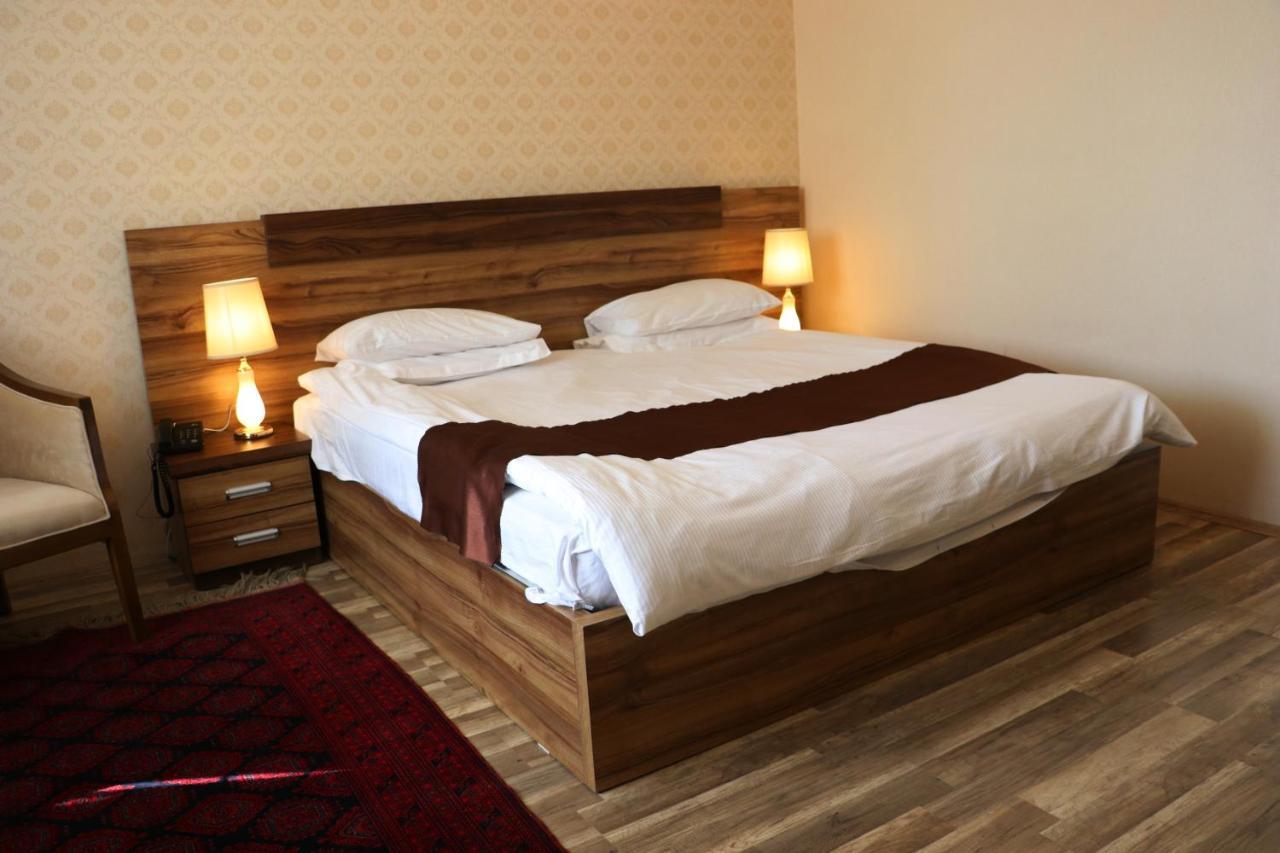 Hotel InterContinental Kabul Bagian luar foto