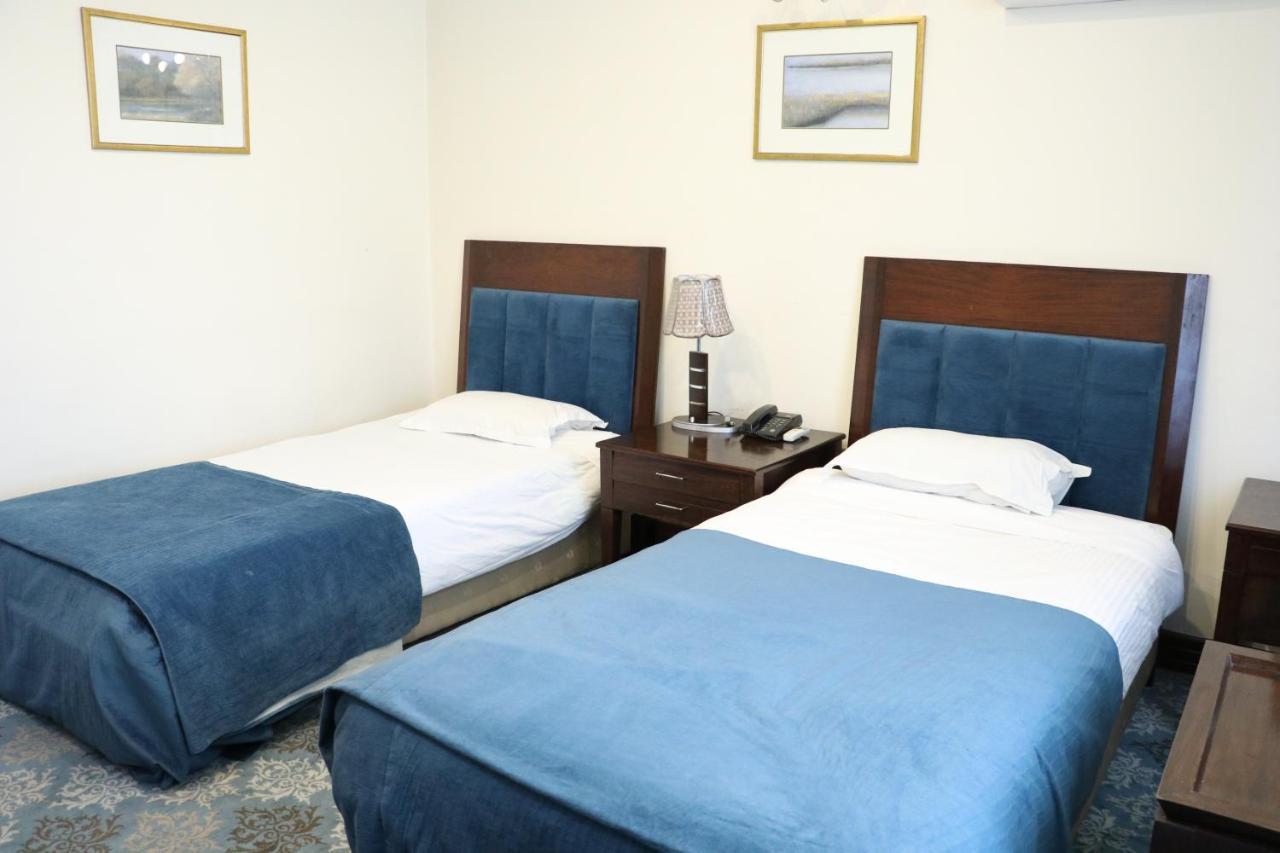 Hotel InterContinental Kabul Bagian luar foto