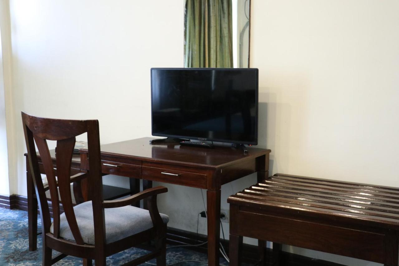 Hotel InterContinental Kabul Bagian luar foto