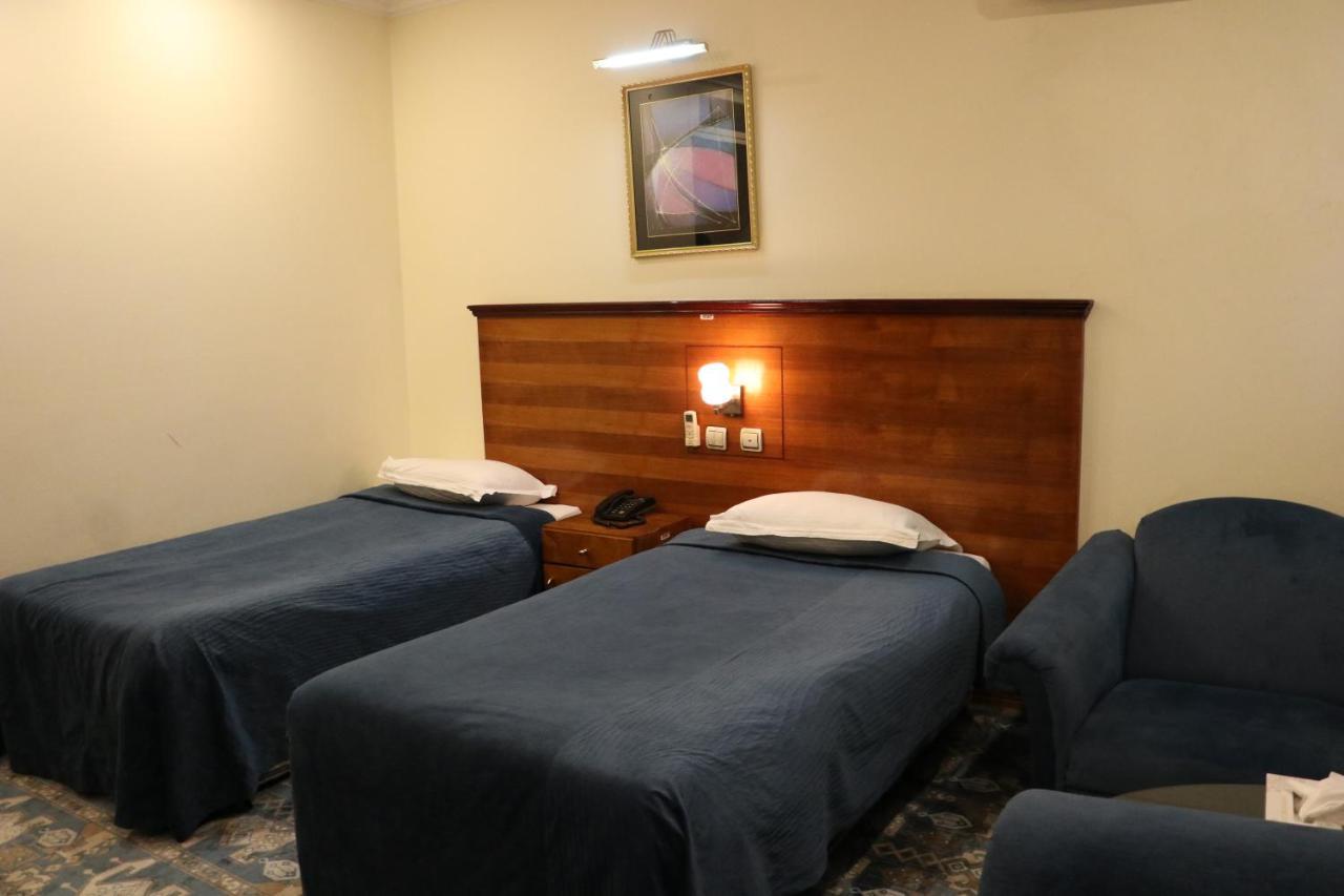 Hotel InterContinental Kabul Bagian luar foto