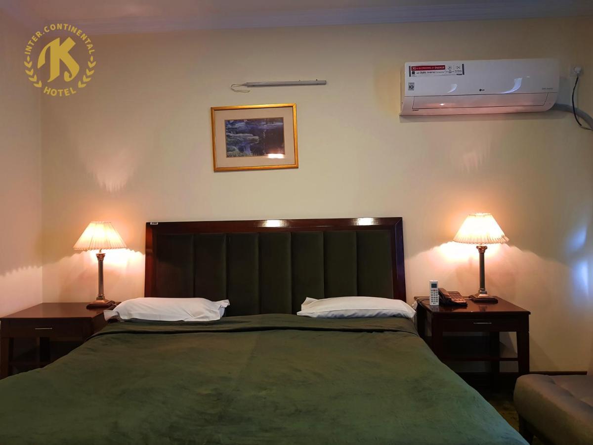 Hotel InterContinental Kabul Bagian luar foto
