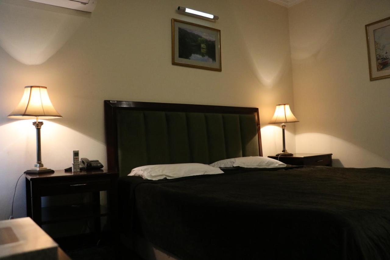 Hotel InterContinental Kabul Bagian luar foto