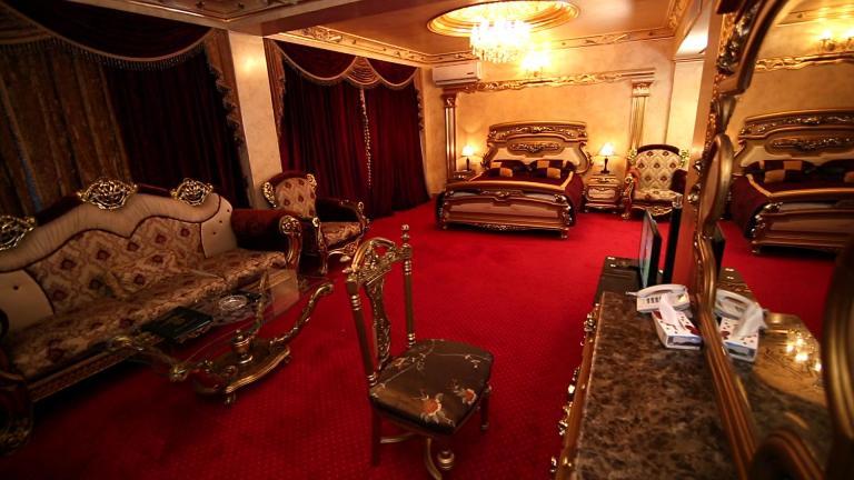 Hotel InterContinental Kabul Bagian luar foto