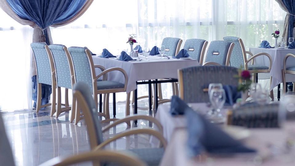 Hotel InterContinental Kabul Bagian luar foto