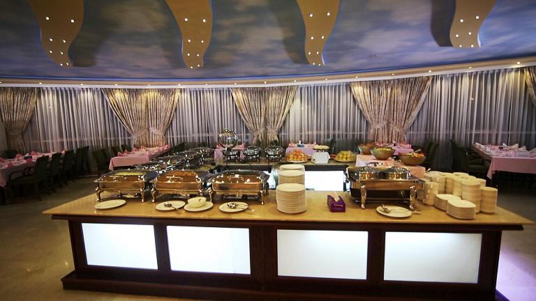 Hotel InterContinental Kabul Bagian luar foto