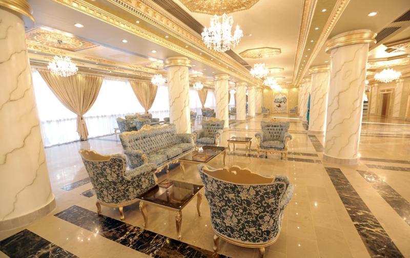 Hotel InterContinental Kabul Bagian luar foto