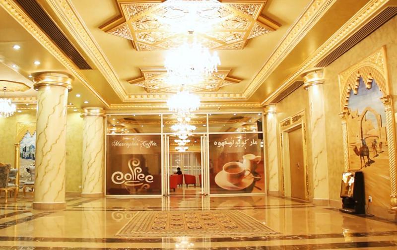 Hotel InterContinental Kabul Bagian luar foto