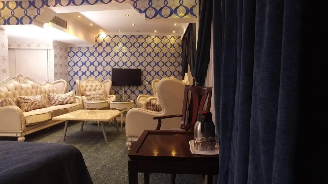 Hotel InterContinental Kabul Bagian luar foto