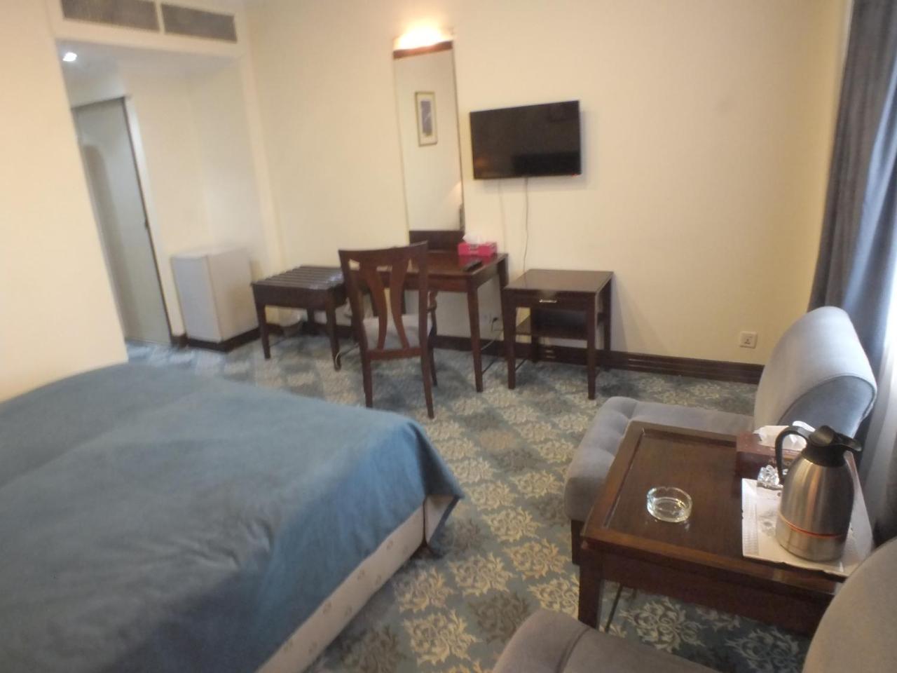 Hotel InterContinental Kabul Bagian luar foto