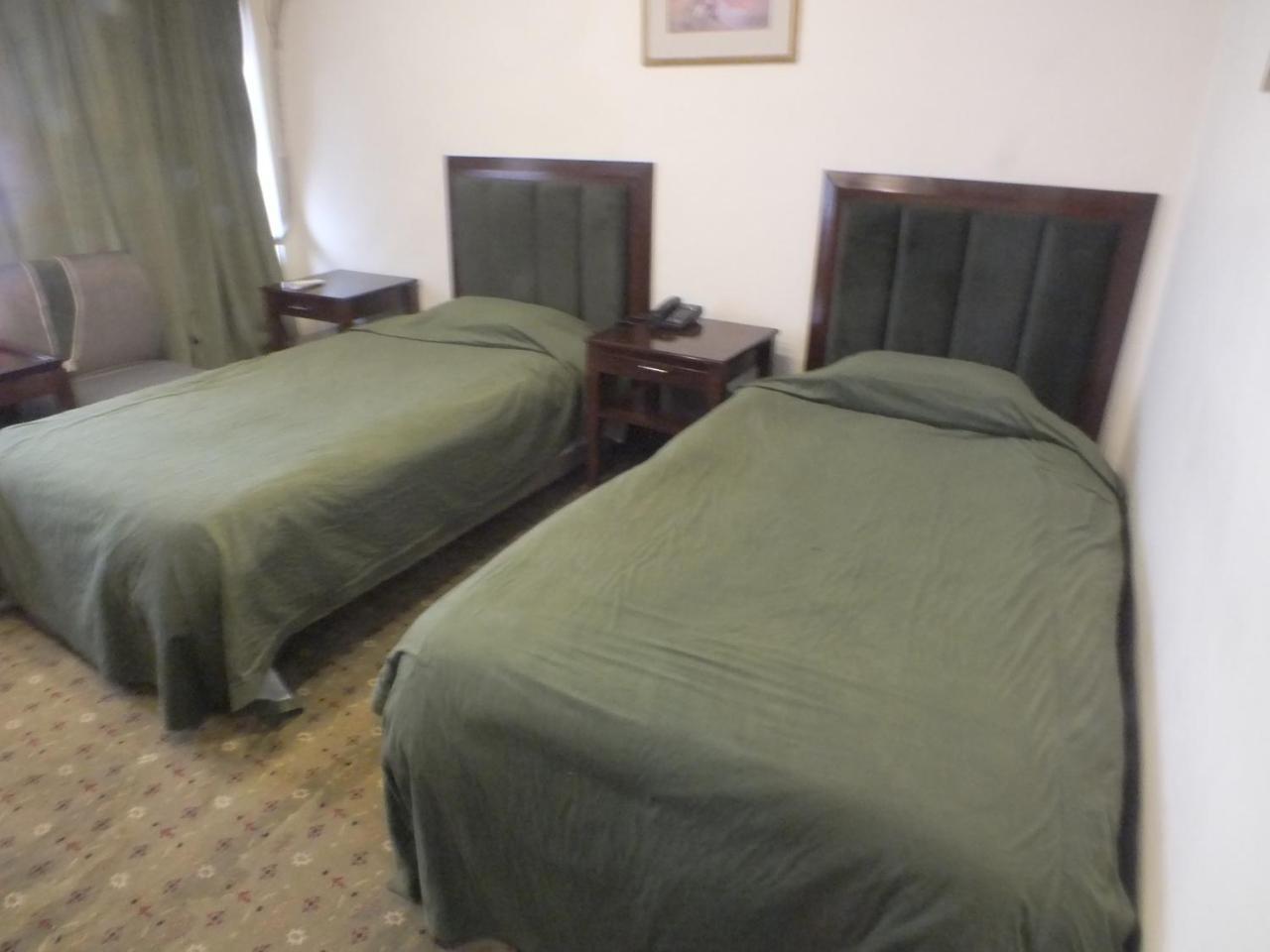 Hotel InterContinental Kabul Bagian luar foto