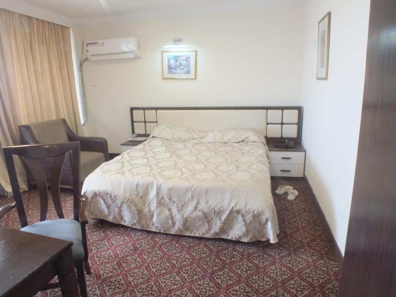 Hotel InterContinental Kabul Bagian luar foto